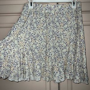 Target Wild fable skirt